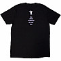 Pink Floyd t-shirt, David Gilmour Luck & Strange Portrait BP Black, men´s