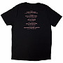 Pink Floyd t-shirt, David Gilmour Luck & Strange London BP Black, men´s