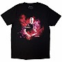 Pink Floyd t-shirt, David Gilmour Luck & Strange London BP Black, men´s