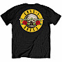 Guns N Roses t-shirt, F&B Classic Logo, men´s