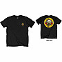 Guns N Roses t-shirt, F&B Classic Logo, men´s