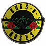 Guns N Roses magnet na lednici 90mm, Classic Logo