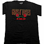 Guns N Roses t-shirt, 87 Tour Embellished Black, men´s