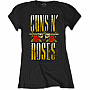 Guns N Roses t-shirt, Big Guns, ladies