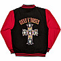 Guns N Roses jacket, Appetite For Destruction BP Black & Red, men´s