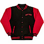 Guns N Roses jacket, Appetite For Destruction BP Black & Red, men´s