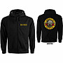 Guns N Roses mikina, Classic Logo Zipped Girly, ladies