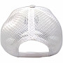 Gojira snapback, Logo Mesh White, unisex