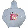 Gorillaz mikina, Cracker Island BP Light Blue, men´s