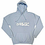 Gorillaz mikina, Cracker Island BP Light Blue, men´s