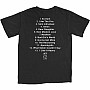Halestorm t-shirt, The Wild Cover BP Black, men´s