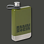 Rammstein stainless steel thermos bottle 250 ml, Benzin