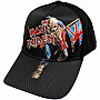 Iron Maiden snapback, The Trooper FB Black