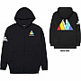 Imagine Dragons mikina, Triangle Zipped BP Black, men´s