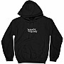 Iron Maiden mikina, Number Of The Beast One Colour BP Black, men´s