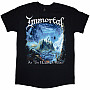 Immortal t-shirt, At The Heart Of Winter BP Black, men´s