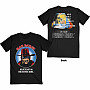 Iron Maiden t-shirt, Not An English Rock Band BP Black, men´s