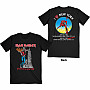 Iron Maiden t-shirt, The Beast In New York BP Black, men´s