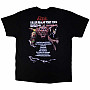 Iron Maiden t-shirt, Dead By Daylight Killer Realm BP Black, men´s