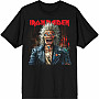 Iron Maiden t-shirt, Est. 1975 Eddie Scream Portrait BP Black, men´s