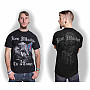 Iron Maiden t-shirt, Sketched Trooper, men´s