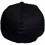 In Flames snapback, Black Logo Snapback BP Black, unisex