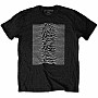 Joy Division t-shirt, Unknown Pleasures W/Back Print, men´s