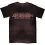 Joy Division t-shirt, Mini Repeater Pulse Wash Purple, men´s