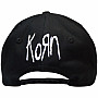 Korn snapback, Oval Logo BP Black, unisex