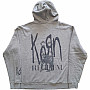 Korn mikina, Requiem BP Grey, men´s