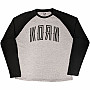 Korn t-shirt long rukáv, Freak '98 BP Black & Grey, men´s