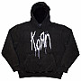 Korn mikina, Still A Freak Wash BP Charcoal Grey, men´s