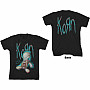 Korn t-shirt, SoS Doll BP Black, men´s