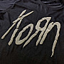 Korn t-shirt, Logo Hi-Build Black, men´s