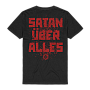 Kreator t-shirt, Satan Über Alles BP Black, men´s