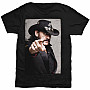 Motorhead t-shirt, Lemmy Pointing Photo, men´s
