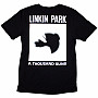 Linkin Park t-shirt, A Thousand Suns BP Black, men´s