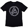 Linkin Park t-shirt, A Thousand Suns BP Black, men´s