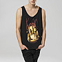 Korn tank top, Face in the Fire Black, men´s