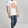 Tom & Jerry t-shirt, Soda White, men´s