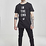 Linkin Park t-shirt, In The End Black, men´s