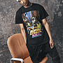 Star Wars t-shirt, Yoda Poster Black, men´s