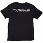 Megadeth t-shirt, Youthanasia Ripped Thru BP Black, men´s