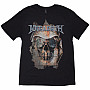 Megadeth t-shirt, Youthanasia Ripped Thru BP Black, men´s