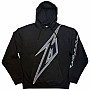 Metallica mikina, M Bolt BP Black, men´s