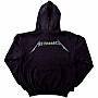 Metallica mikina, 72 Seasons Charred Logo BP Black, men´s