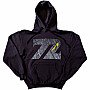 Metallica mikina, 72 Seasons Charred Logo BP Black, men´s