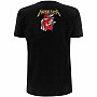 Metallica t-shirt, Heart Explosive BP Black, men´s