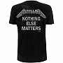 Metallica t-shirt, Nothing Else Matters BP Black, men´s
