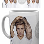 Justin Bieber ceramics mug 320ml, Hands On Head